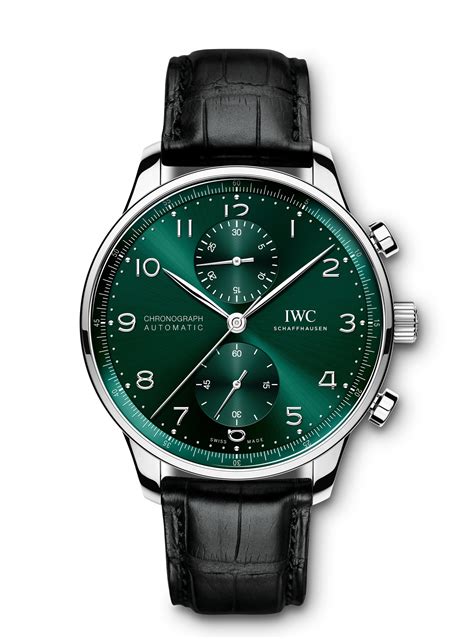 iwc orologio logo|iwc portugieser collection.